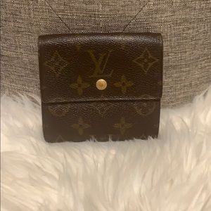 Louis Vuitton Compact Wallet